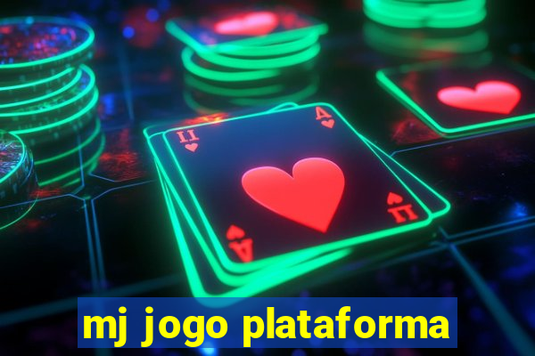 mj jogo plataforma